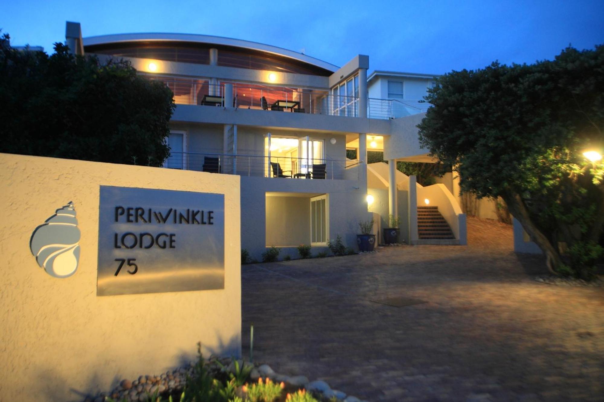 Periwinkle Lodge Guest House Plettenberg Bay Exterior photo